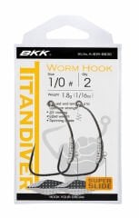 BKK Titan Diver Olta İğnesi