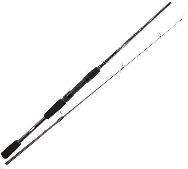 HIP UP POWER GUARD ブラック Lサイズ Okuma Wave Power 213 cm 0-8 gr Lrf Kamışı