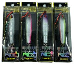 Kendo Guntetsu Jig 18gr Sahte Balık
