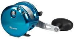 Okuma Cavalla Blue CAVB-5II Sağ El Çıkrık Makinesi