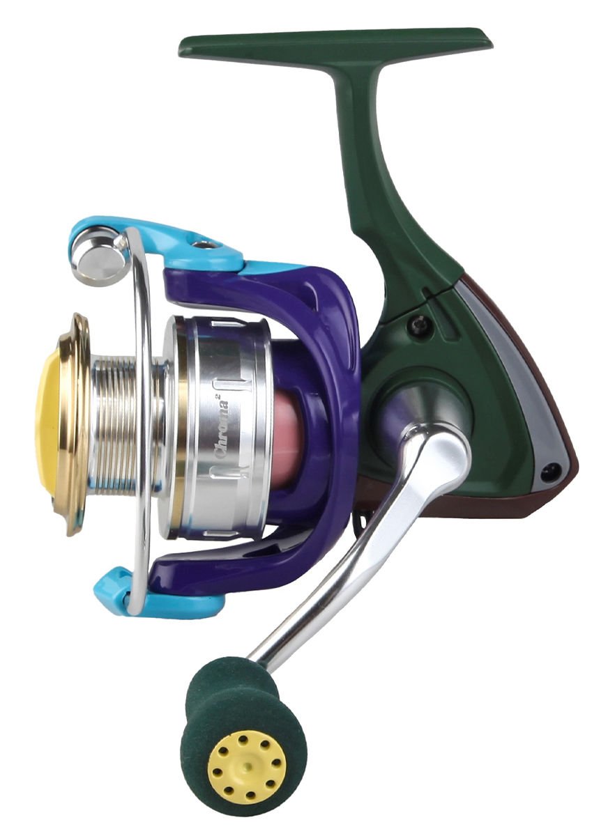 洋楽 okuman2 Okuma Chroma 2 CM2-30LTD 5BB+1RB Olta Makinesi