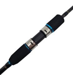 Kendo Samurai Slow Jig 189 cm 30-120 gr 2 Parça Olta Kamışı