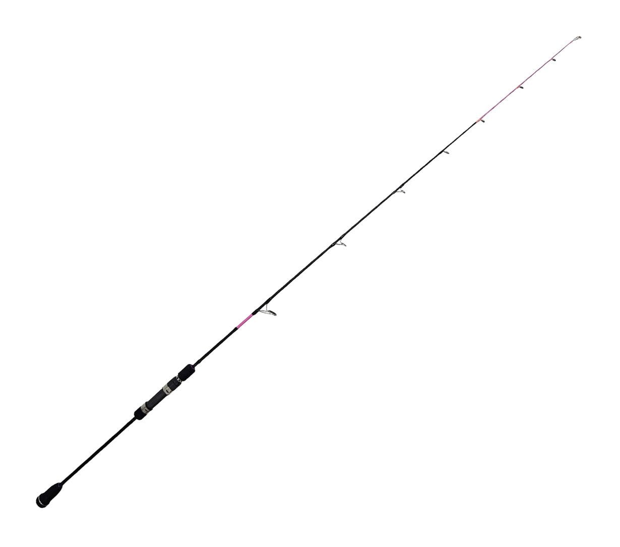 Kendo Bushido Slow Jig 180 cm 30-120 gr 2 Parça Olta Kamışı