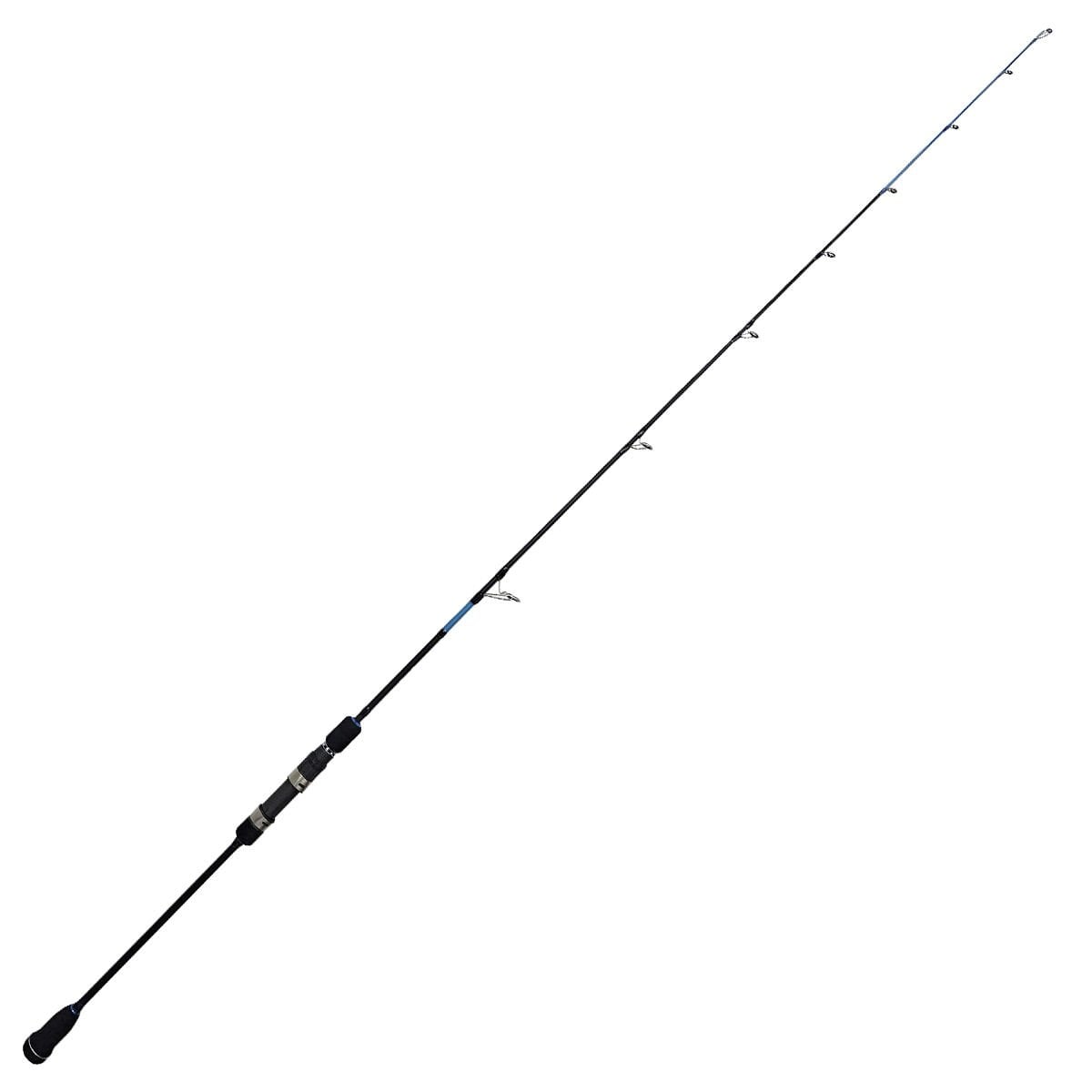 Kendo Bushido Slow Jig 180 cm 60-180 gr 2 Parça Olta Kamışı
