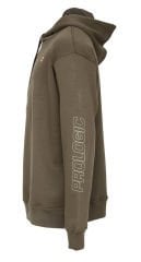 Prologic Mirror Carp Hoodie Ivy Green Kapüşonlu