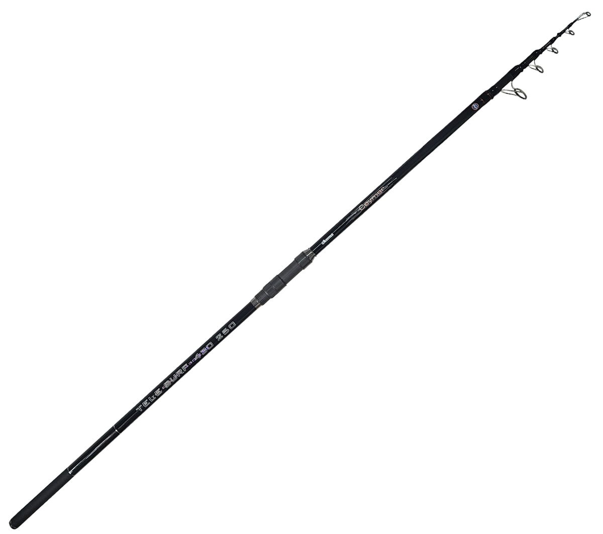 Okuma Ceymar Tele surf 4.30M 6 Parça Surf Kamışı