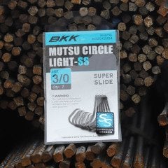 BKK Mutsu Circle Light Olta İğnesi