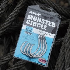 BKK Monster Circle Olta İğnesi