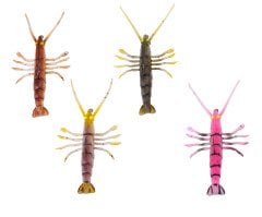Savage gear TPE Fly Shrimp 5 cm 2.65 gr NL Sahte Balık