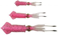 Savage gear 3D TPE Swim Squid 95mm 10g 2 Adet Sahte Balık
