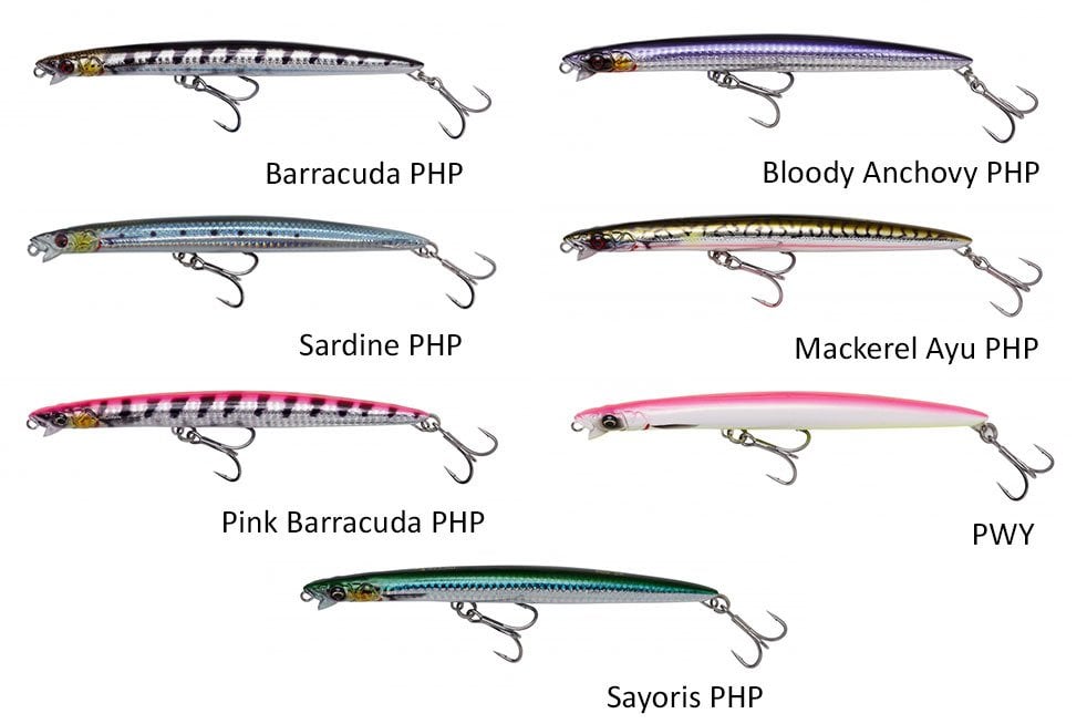 Savage gear Deep Walker 2.0 17.5 cm 70 gr Sahte Balık Barracuda PHP