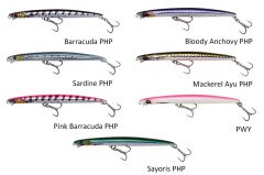 Savage gear Deep Walker 2.0 17.5 cm 70 gr Sahte Balık Barracuda PHP