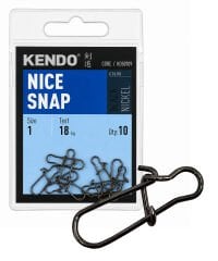 Kendo Nice Snap 10 Adet