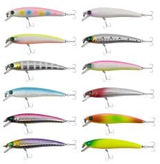 Kendo Zero Arise 6.5 cm 3.7 gr  Sahte Balık