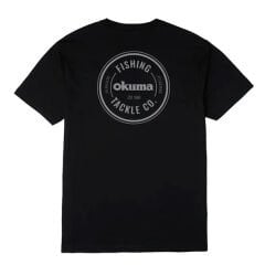Okuma Premium Tee Black