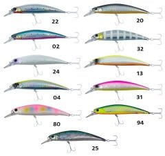 Kendo BT Minnow 95 S 15.7 gr Sahte Balık