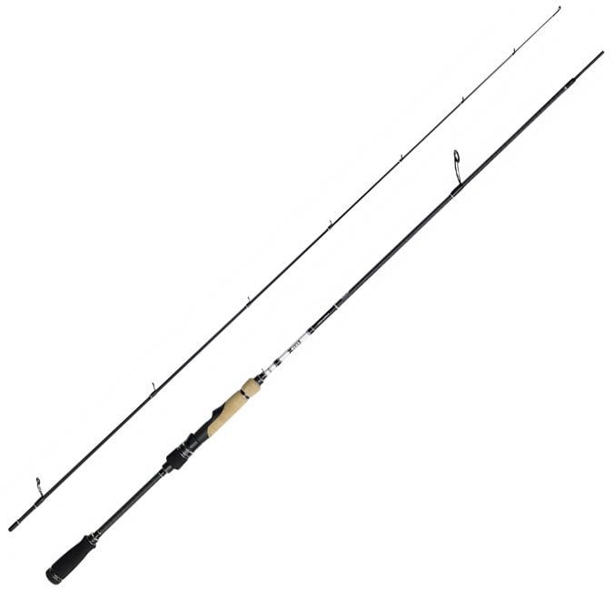 Dam Cult-X Light Spin 2,10 m 1-12 gr 2 Parça Spin Kamışı