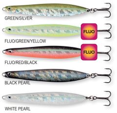Savage gear Seeker Isp 102mm 28g Sahte Balık 02-Fluo Green Yellow