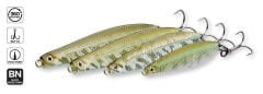 Savage gear Seeker Isp 102mm 28g Sahte Balık 02-Fluo Green Yellow
