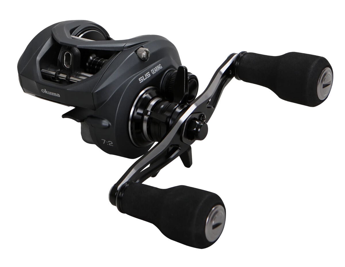 Okuma Komodo SS Jigging KDJ-300A 8+1 Sağ El Çıkrık Makinesi