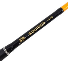 Okuma Squider 180H 183cm Egi:1.5-3.5 2 Parça Olta Kamışı