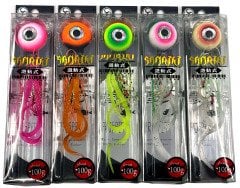 Kendo Sanriki Slider 125 gr Sahte Balık
