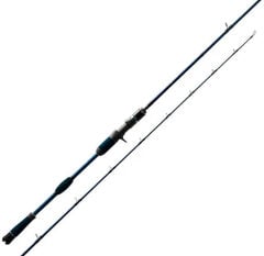 Okuma Deep Impact Soft Baits Spin 203cm 180gr 1+1 Parça Olta Kamışı
