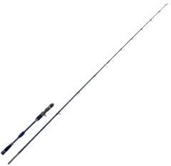 Okuma Deep Impact Soft Baits Cast 203cm 250gr 1+1 Parça Olta Kamışı