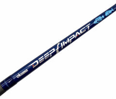 Okuma Deep Impact Soft Baits Cast 203cm 250gr 1+1 Parça Olta Kamışı