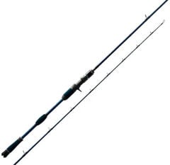 Okuma Deep Impact Soft Baits Cast 203cm 250gr 1+1 Parça Olta Kamışı