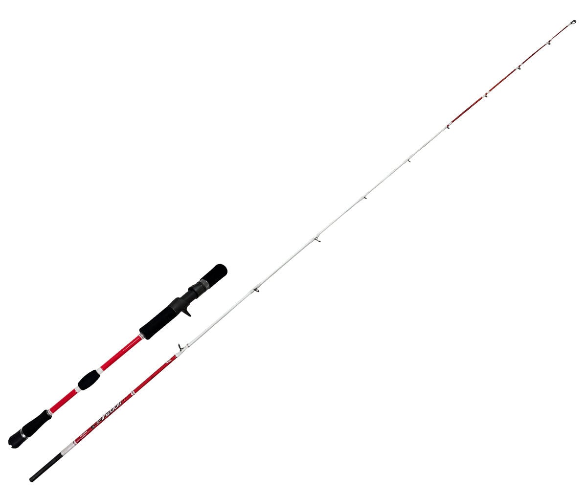 Okuma Fireball Cast 208cm 100-300gr 1+1 Parça Olta Kamışı