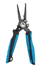 Kendo Split Ring Pliers With Lock Pense