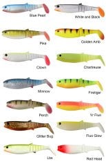 Savage gear LB Cannibal 6,8 cm 3 gr Bulk Box Suni Yem
