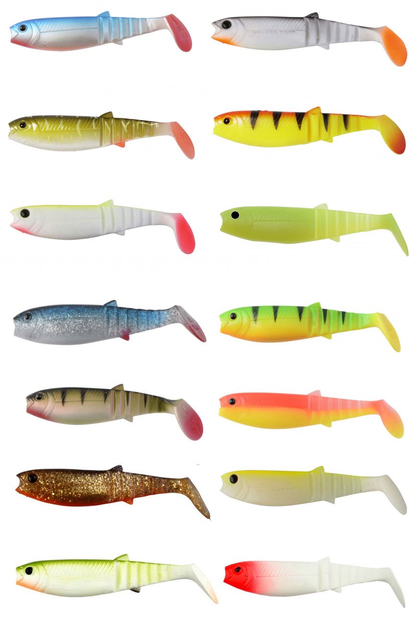 Savage gear LB Cannibal 6,8 cm 3 gr Bulk Box Suni Yem