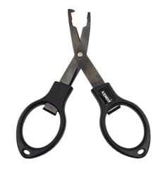Kendo Braid Scissors w/Split Ring Opener Makas
