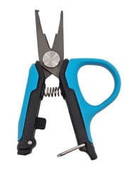 Kendo Fishing Line Cutter w/Split Ring Opener Makas