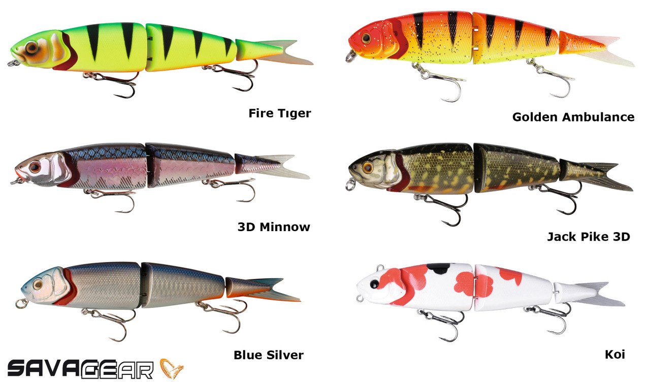 Savage gear 4play Herring Swim&Jerk 13cm 21g Sahte Balık