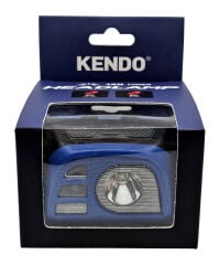 Kendo 120 Lümen Sensörlü Şarj Edilebilir LED Kafa Lambası