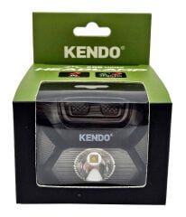 Kendo 200 Lümen LED Kafa Lambası