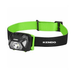 Kendo 200 Lümen LED Kafa Lambası