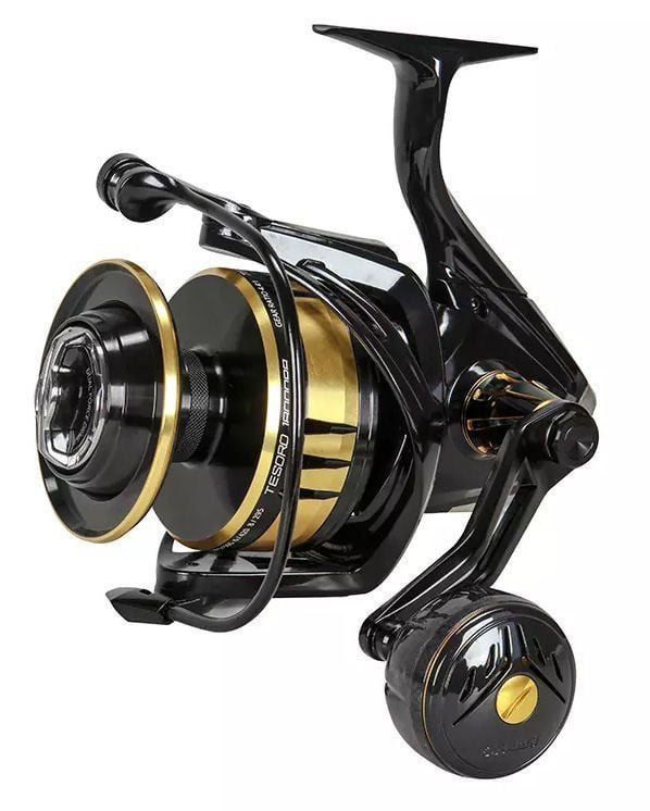 たかお Okuma Tesoro TSR-6000XA 12+1BB Olta Makinesi