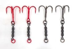 Savage Gear SpinShad Stinger #1 4 Adet İğne