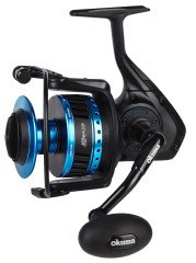 AAA Okuma Azores ZXP-8000 (Low Speed ) 6+1 bb Olta Makinesi