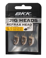BKK Refrax Jig-Natural Goby