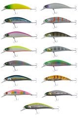 Kendo Zero Arise minnow 70s Sahte Balık