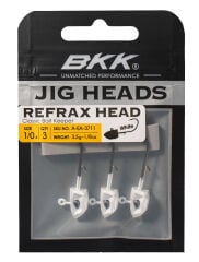 BKK Refrax Jig- White