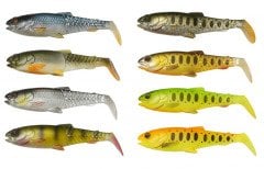 Savage Gear Craft Cannibal Paddletail 6.5 cm 4 gr Sahte Balık