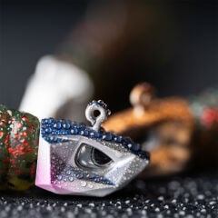 BKK Refrax Jig- Blue Shad