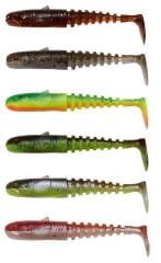 Savage Gear Gobster Shad 11.5cm 16gr Sahte Balık 5 Adet