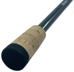 Okuma Azaki Spin 244 cm 7-28 gr 2 Parça Spin Kamışı